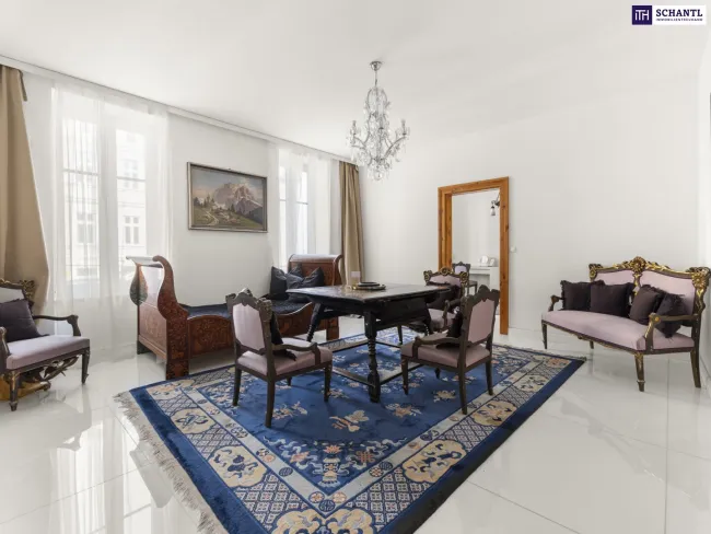 Gartenresidenz mit privatem SPA in exklusiver Villa – nur 3 Wohnungen im Haus | 195 m² Luxus-Maisonette - Bild