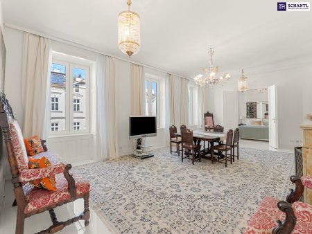 Bel Etage mit Wintergarten & 2 Eingängen– nur 3 Wohnungen im Haus | Repräsentatives Wohnen auf 133 m²