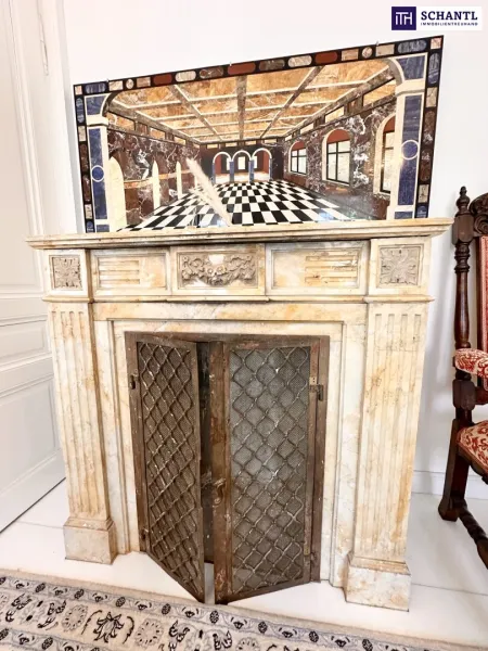 Bel Etage mit Wintergarten & 2 Eingängen– nur 3 Wohnungen im Haus | Repräsentatives Wohnen auf 133 m²