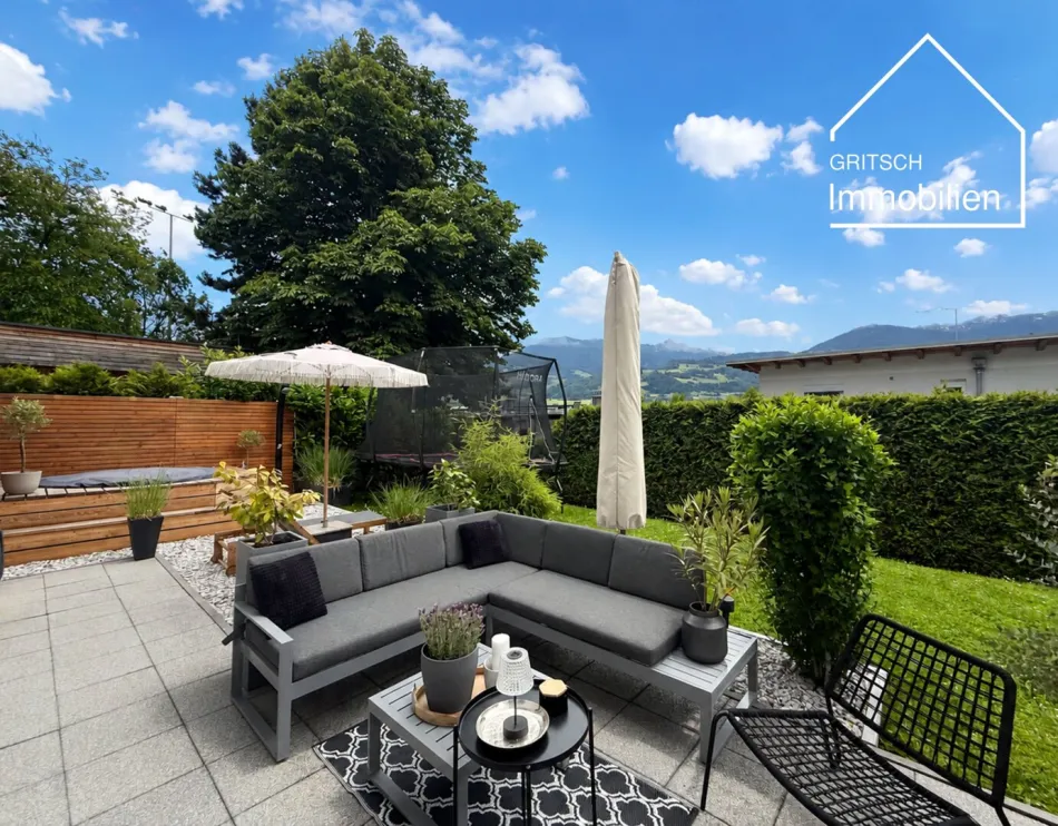 MILS - Hochwertiges Einfamilienhaus mit Garten, Terrasse und 3 Stellplätzen - Bild
