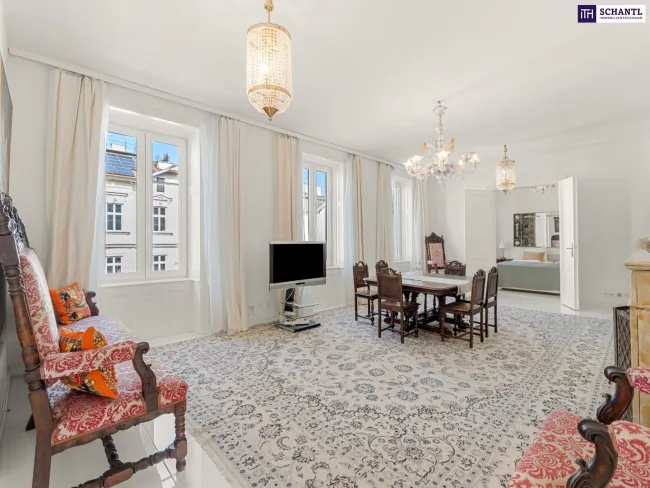Villa in Währing mit drei separaten Wohneinheiten – Ideal für Mehrgenerationenwohnen oder Wohnen & Büro - Titelbild