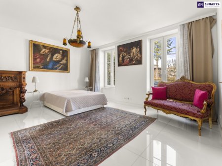 Villa in Währing mit drei separaten Wohneinheiten – Ideal für Mehrgenerationenwohnen oder Wohnen & Büro