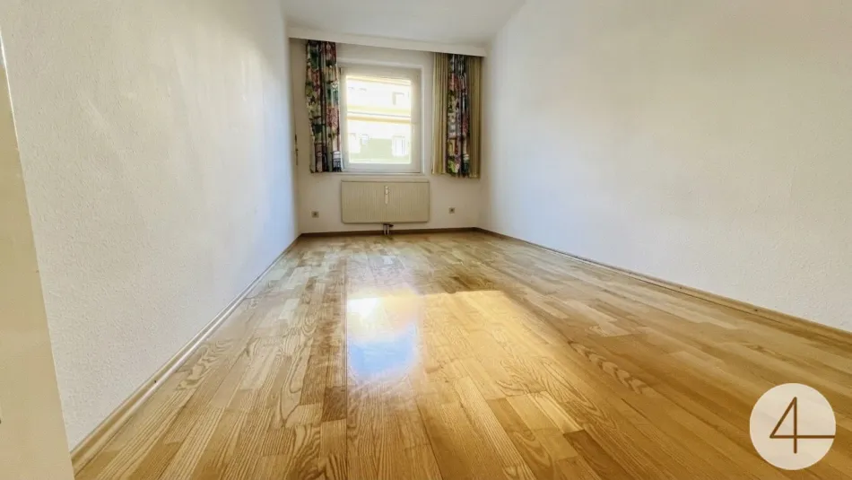 digitales Anbotsverfahren - 300m zur U1 - 4 Zimmerwohnung - Entwicklungspotenzial - 16 Minuten zum Stephansplatz - Top Infrastruktur - Bild