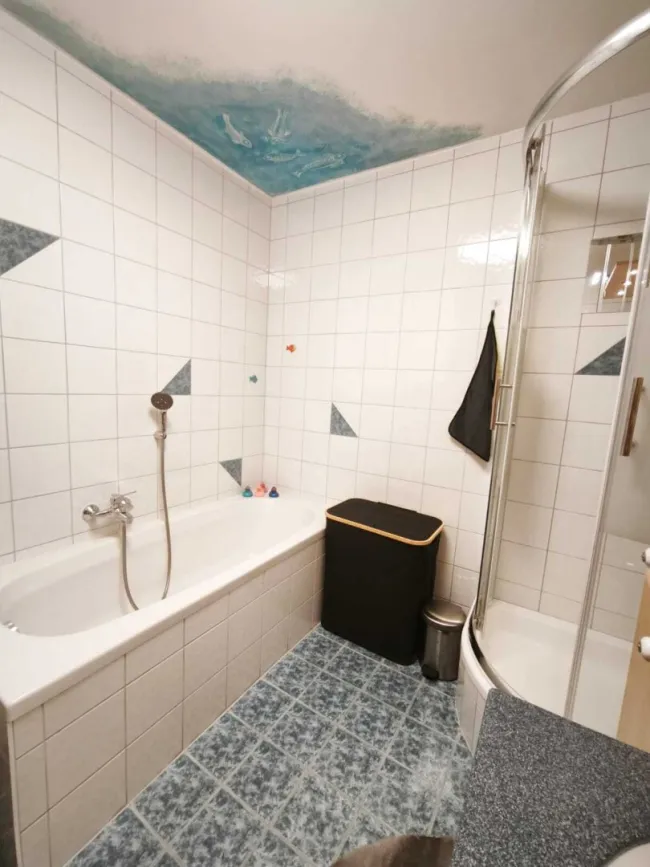 Moderne 3-Zi-Wohnung mit Balkon & Garage in Villach – Komfortabel & zentral! - Bild