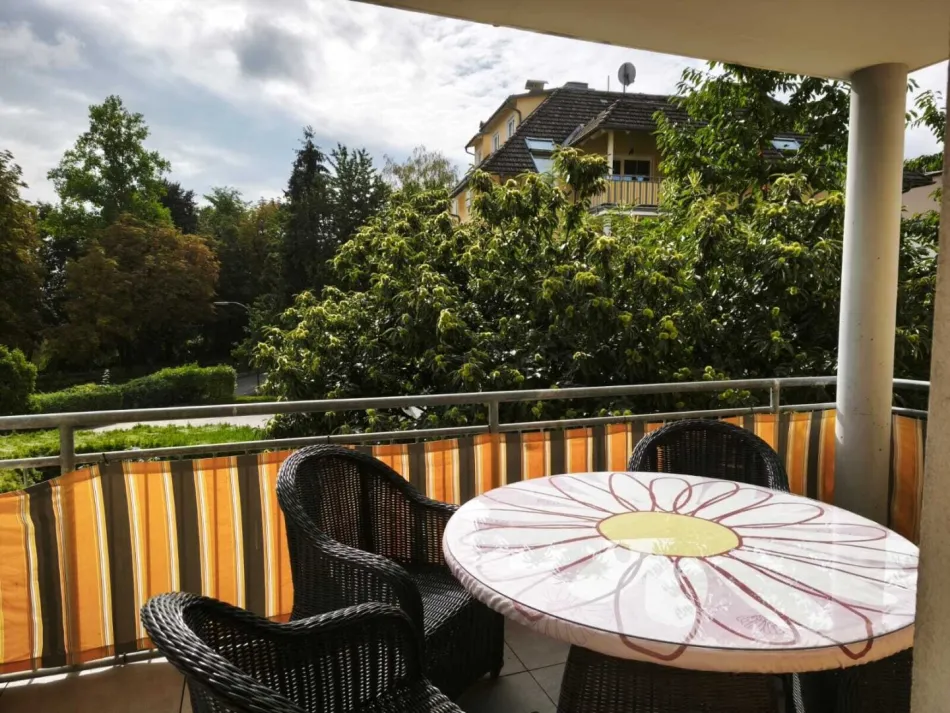 Moderne 3-Zi-Wohnung mit Balkon & Garage in Villach – Komfortabel & zentral! - Bild