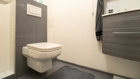 WC (im Badezimmer)