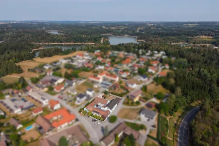 Ansicht von oben