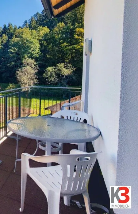 K3 - RENDITEOBJEKT: ANWESEN IN DER FERIENREGION KLOPEINERSEE, 6000 m2, 6 Wohneinheiten zur Vermietung, neuwertig, Carports, Stall und Pferdeboxen, Ruhelage. - Titelbild