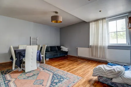 Dienstwohnung