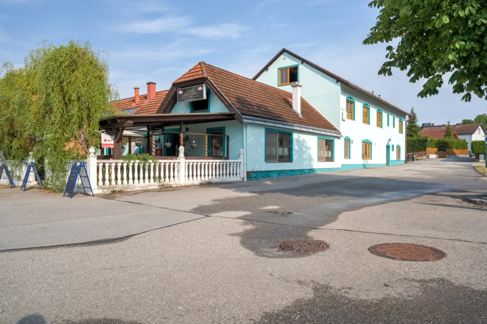 Ansicht von oben