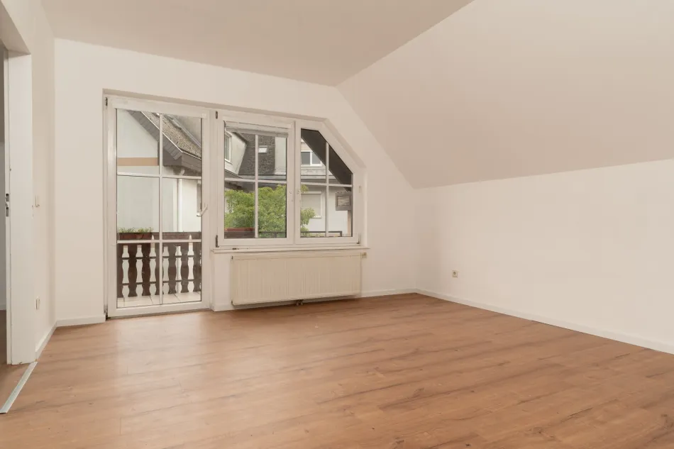Sonnige 3-Zimmer-Wohnung mit Loggia in Hainburg an der Donau - Bild
