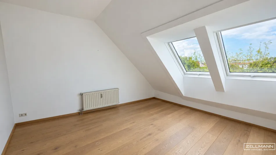 „Thermisch neu gedacht. Für Familien gemacht.“ | ZELLMANN IMMOBILIEN - Bild