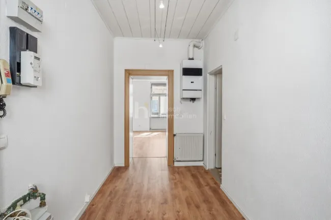 Zwei Häuser, ein Ensemble | Altbau mit Lift und Innenhöfen im Fünfzehnten