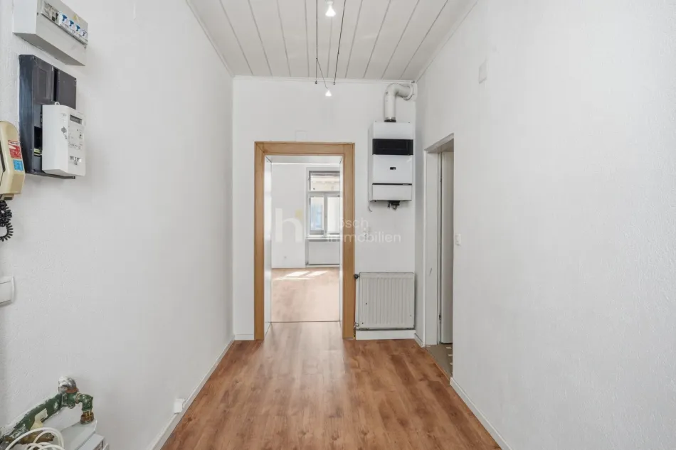 Zwei Häuser, ein Ensemble | Altbau mit Lift und Innenhöfen im Fünfzehnten - Bild