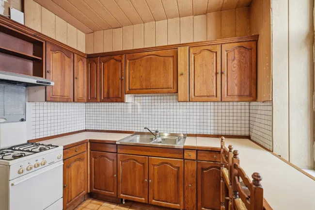 Zwei Häuser, ein Ensemble | Altbau mit Lift und Innenhöfen im Fünfzehnten