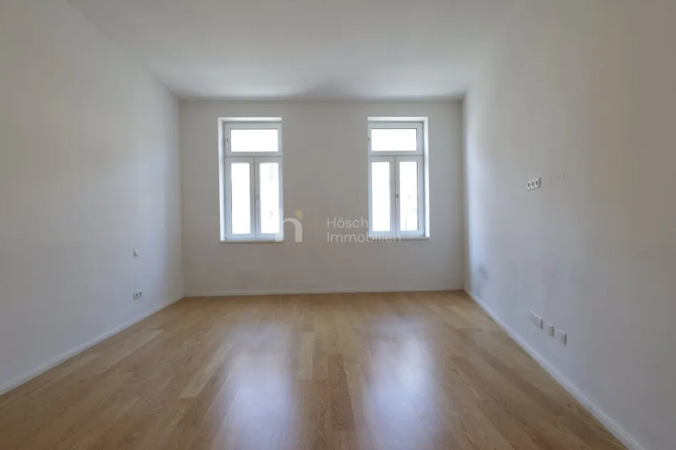 Zwei Häuser, ein Ensemble | Altbau mit Lift und Innenhöfen im Fünfzehnten - Bild