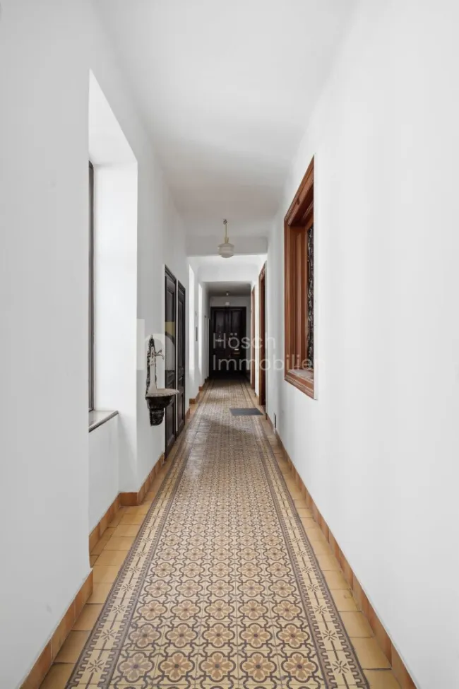 Zwei Häuser, ein Ensemble | Altbau mit Lift und Innenhöfen im Fünfzehnten - Bild