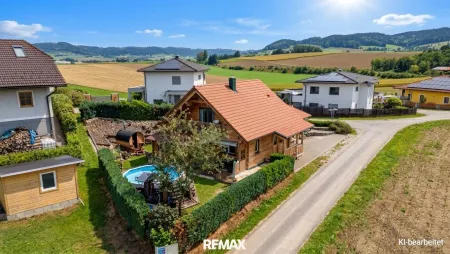 Grundstücksgröße ca. 594 m²