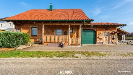 Wohnhaus, Garage, Werkstatt