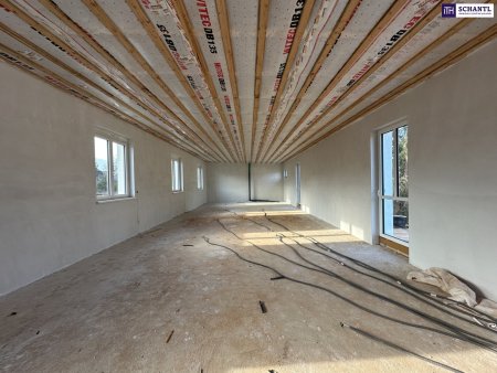 Moderne Bürofläche mit ca. 100 m² – Erstbezug nach Mieterwunsch