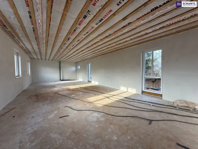 Moderne Bürofläche mit ca. 100 m² – Erstbezug nach Mieterwunsch - Bild