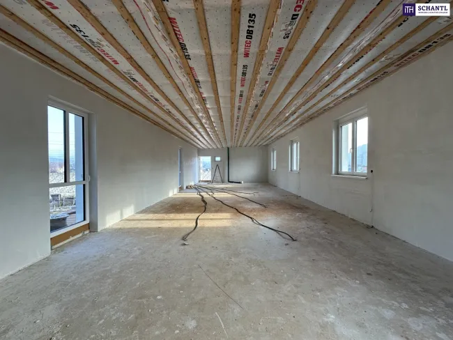 Moderne Bürofläche mit ca. 100 m² – Erstbezug nach Mieterwunsch - Titelbild