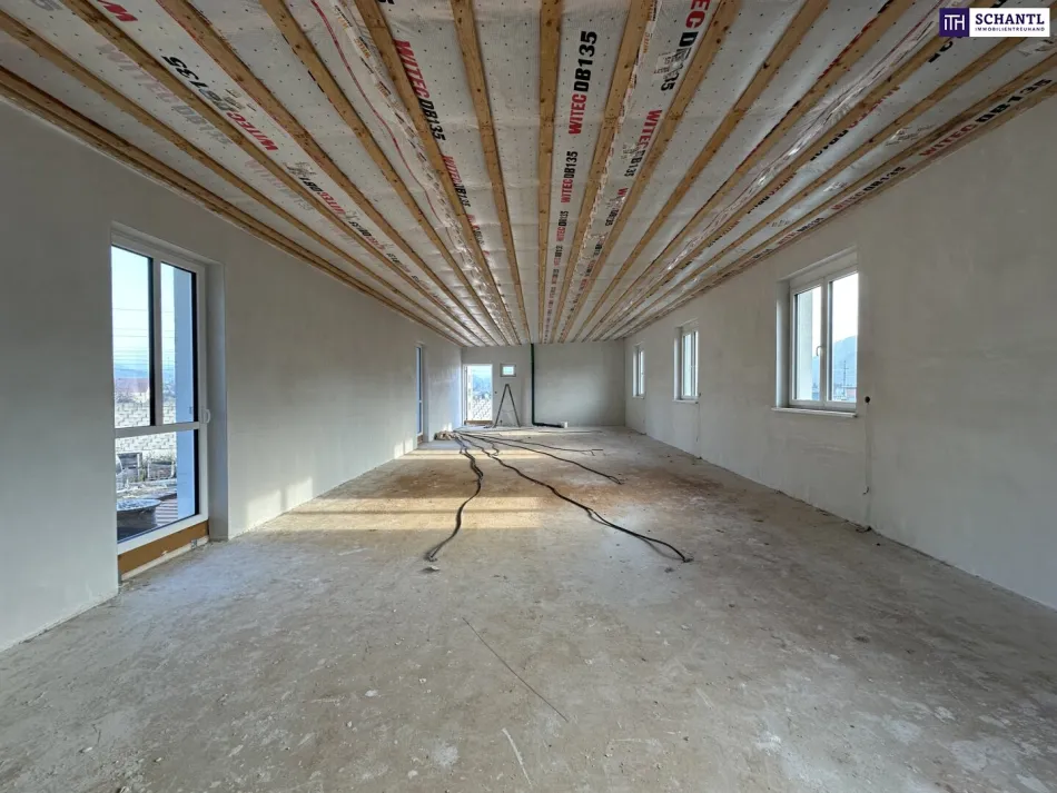 Moderne Bürofläche mit ca. 100 m² – Erstbezug nach Mieterwunsch - Titelbild