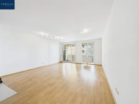 Blick vom Wohnraum zur Loggia - Pic 2