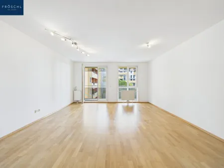 Blick vom Wohnraum zur Loggia - Pic 1