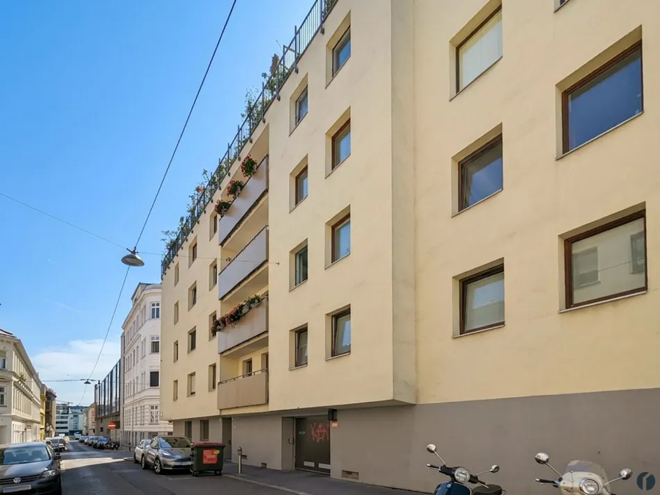 Urban & gut angebunden
