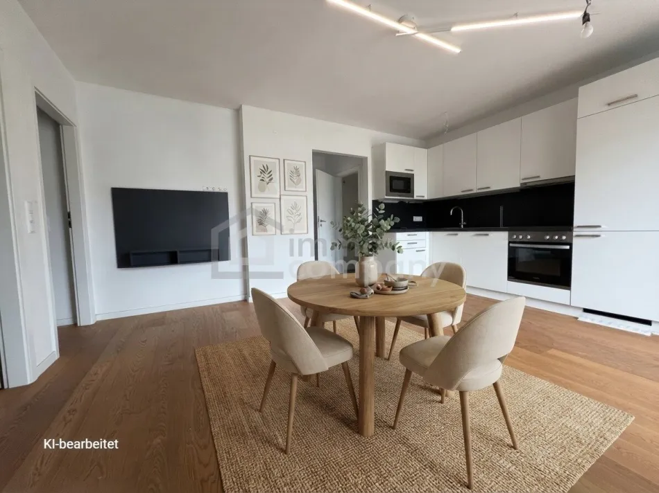 Eine Wohnung, die man gesehen haben muss - Bild