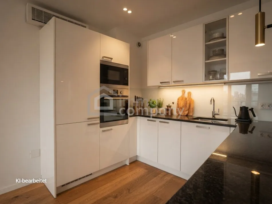 Ein Zuhause, das Eindruck erweckt - Bild