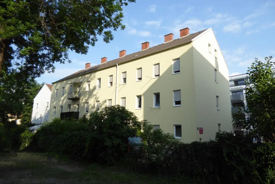 Umfassende Sanierung möglich! - Bewilligter Dachgeschoßausbau in Graz! - Titelbild