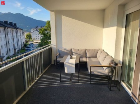 Ein Platz an der Sonne – Wohngenuss mit XL-Loggia
