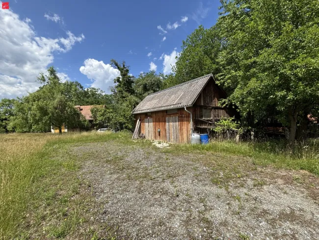 Ihr Traumgrund in ruhiger Lage - Bild