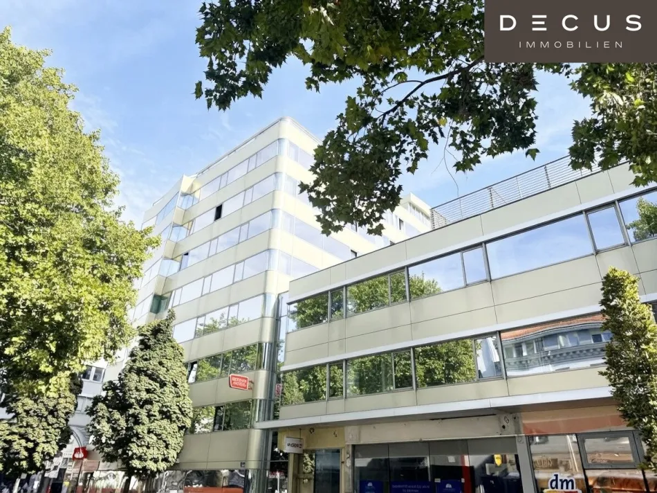 | Neubaubüroflächen | direkt an der U3 Zippererstraße - Titelbild