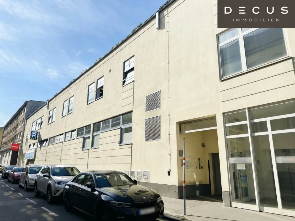 | Neubaubüroflächen | direkt an der U3 Zippererstraße - Bild
