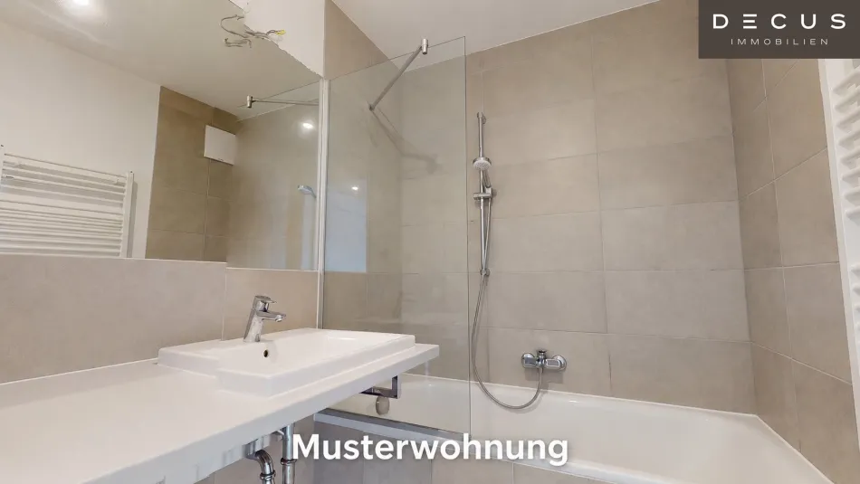 MY LORY | IM HERZEN SIMMERINGS | 3-ZIMMER | DACHGESCHOSS MIT 2 TERRASSEN | AB JANUAR VERFÜGBAR - Bild