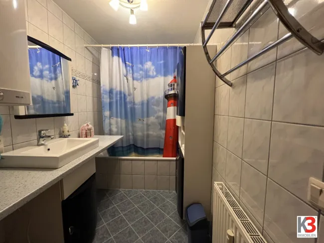 K3 - Ruhelage Bischofshofen - Familienwohnung mit Tiefgaragenplatz und Traumblick - Wohnbauförderung Übernahme möglich - Bild