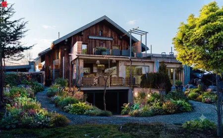 Wohnhighlight am Traunstein: Exklusives Mehrgenerationenhaus mit Natur-Oase