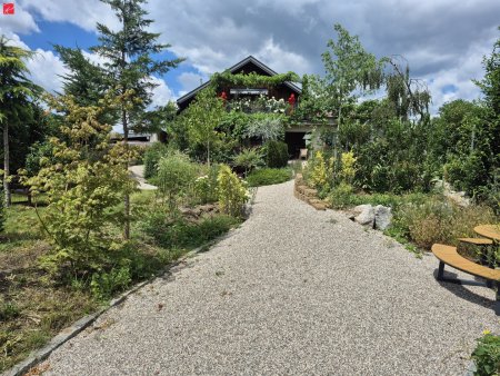 Traumhaftes Anwesen mit Traunsteinblick