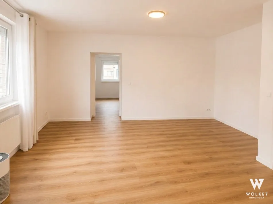 Oberster Stock | 4-Zimmer-Wohnung mit Klima | Fasanviertel - Bild
