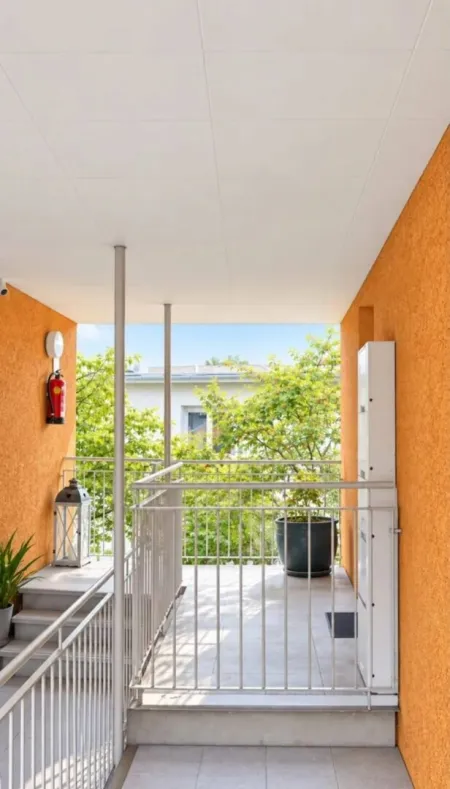 Ruckerlberg – Exklusive 2-Zimmer-Wohnung mit Westbalkon in begehrter Grazer Grünlage - Bild