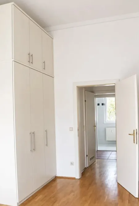 Exklusive 2-Zimmer-Wohnung mit Westbalkon in begehrter Grazer Grünlage Ruckerlberg