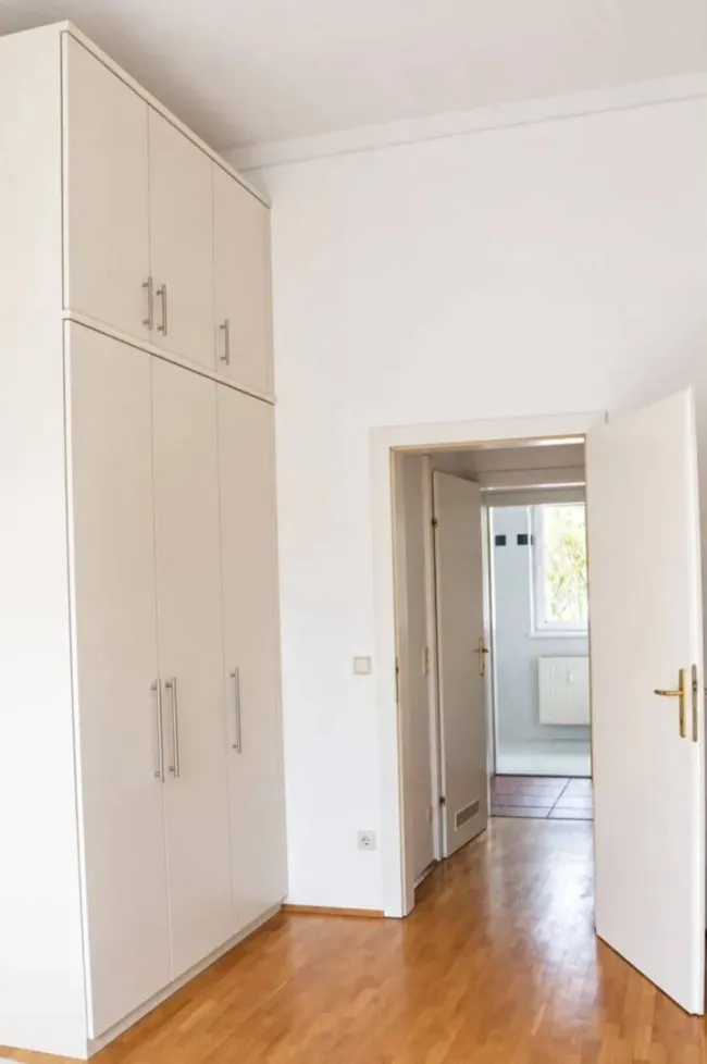 Ruckerlberg – Exklusive 2-Zimmer-Wohnung mit Westbalkon in begehrter Grazer Grünlage - Bild