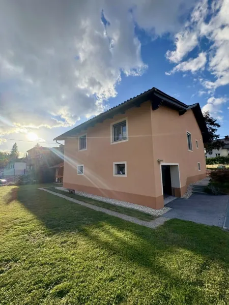 Bungalow mit großem Grundstück in Vasoldsberg – viel Platz, Ruhe und Nähe zu Graz