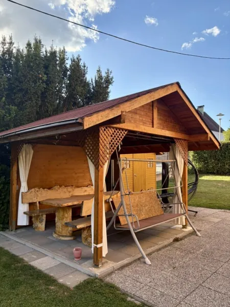 Bungalow mit großem Grundstück in Vasoldsberg – viel Platz, Ruhe und Nähe zu Graz