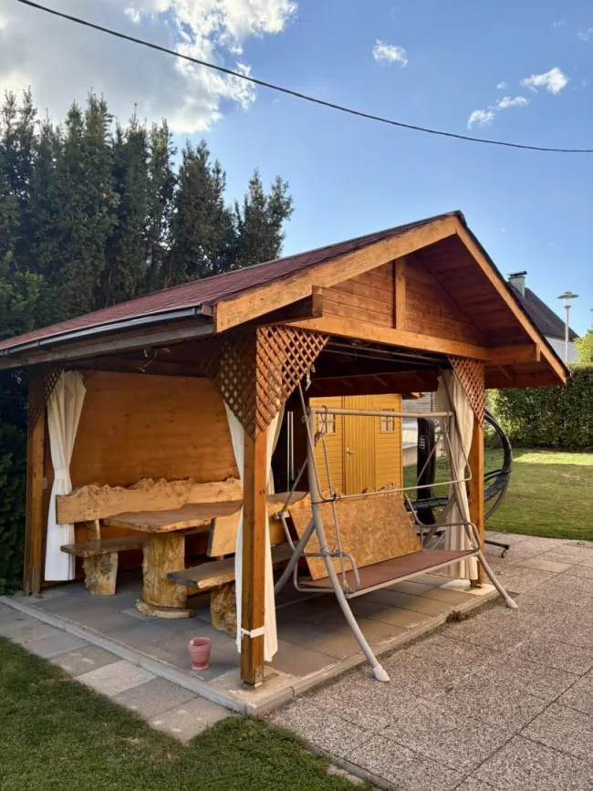 Bungalow mit großem Grundstück in Vasoldsberg – viel Platz, Ruhe und Nähe zu Graz - Bild