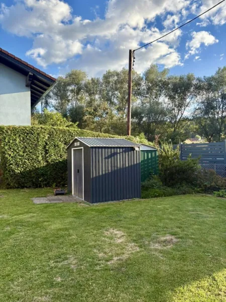 Bungalow mit großem Grundstück in Vasoldsberg – viel Platz, Ruhe und Nähe zu Graz