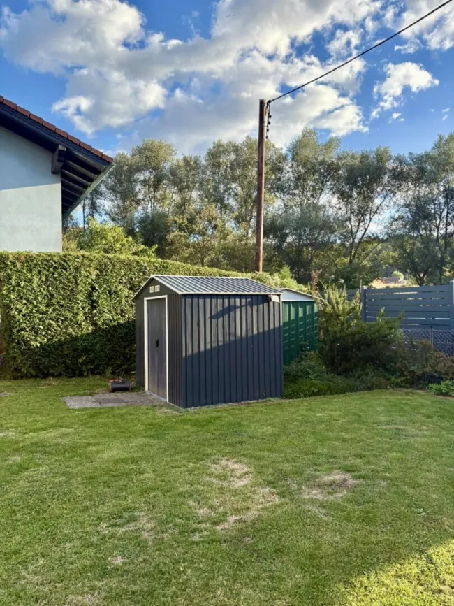 Bungalow mit großem Grundstück in Vasoldsberg – viel Platz, Ruhe und Nähe zu Graz - Bild